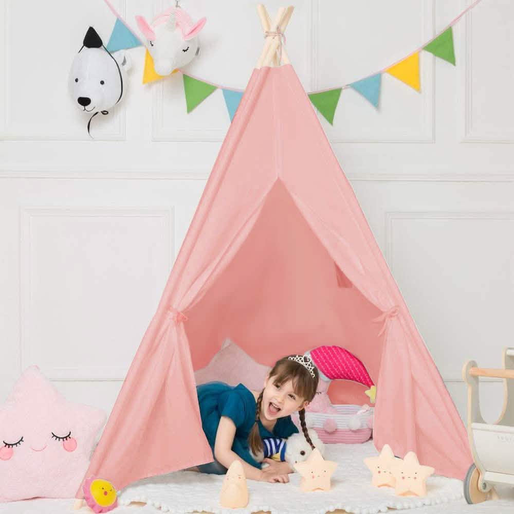 Kids Indoor Tipi Tent