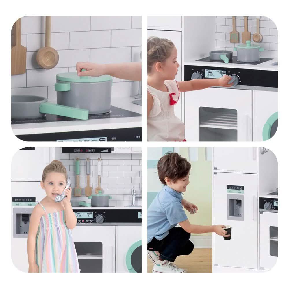 Kids Kitchen Playset