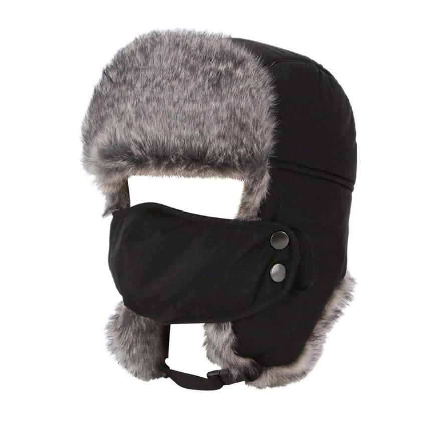 Kids Maximum-Coverage Winter Trooper Hat