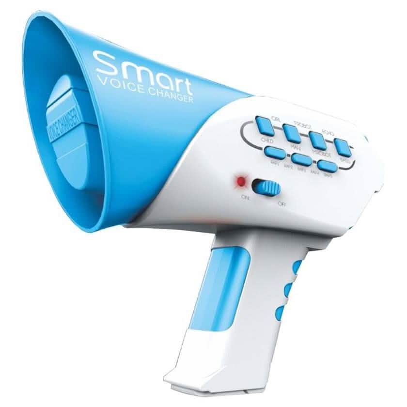 Kids Multi Voice Changer with 7 Different Voice Modifiers