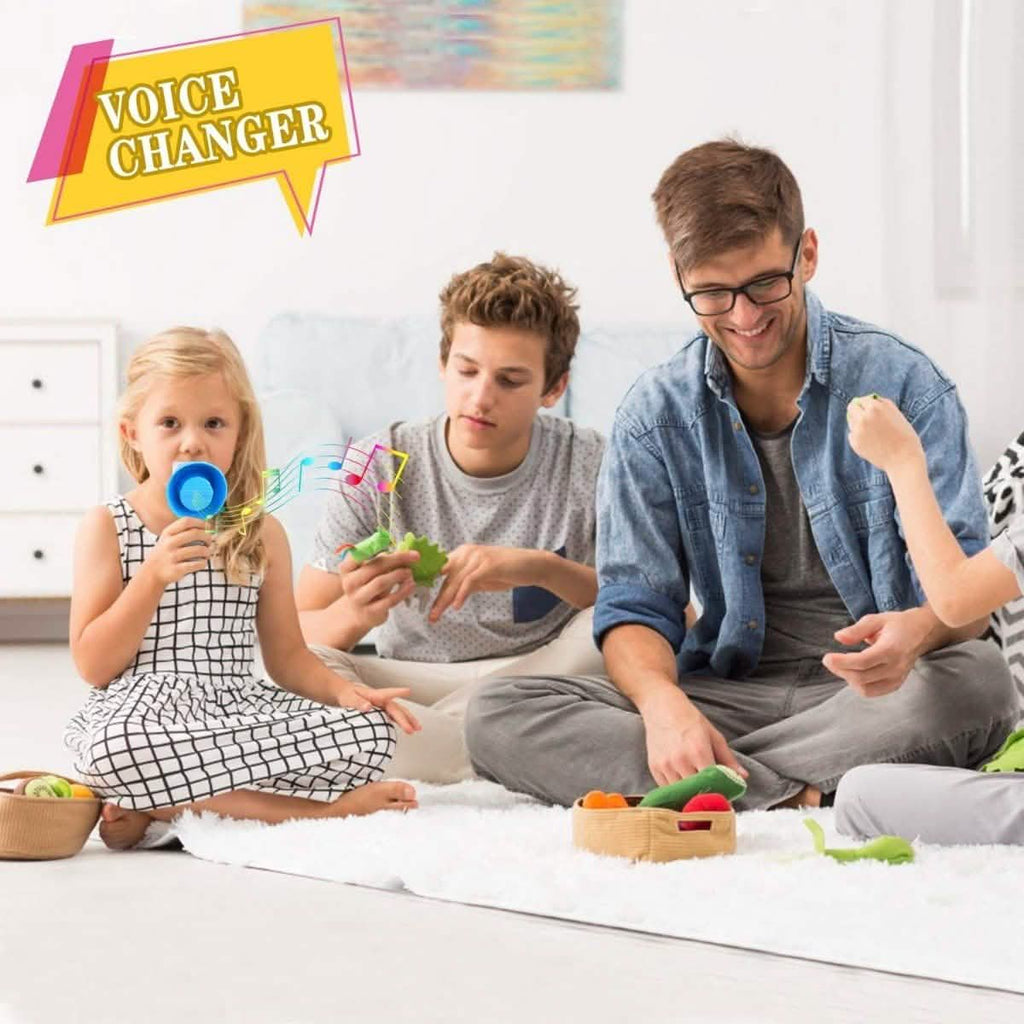 Kids Multi Voice Changer with 7 Different Voice Modifiers