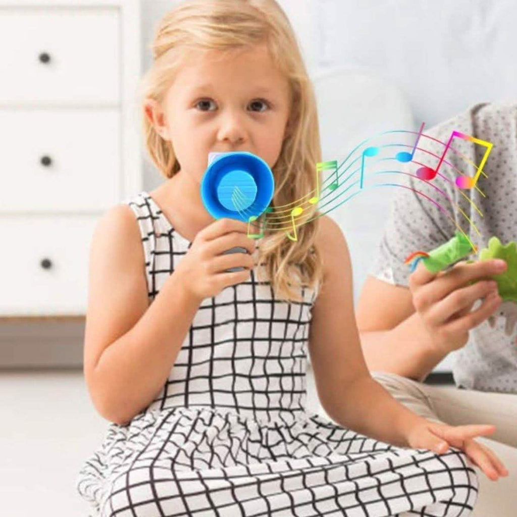 Kids Multi Voice Changer with 7 Different Voice Modifiers