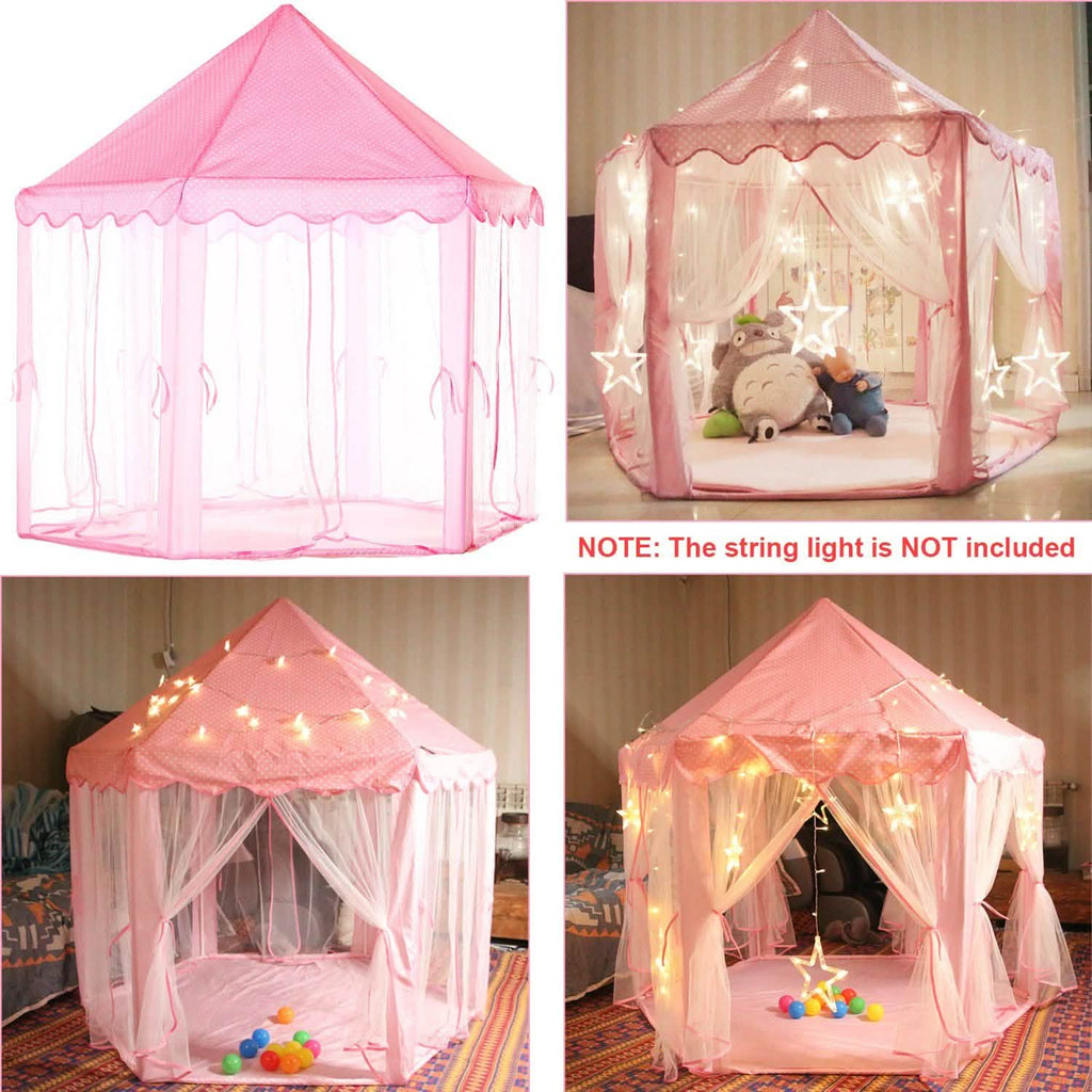 Kids Play Tent Princess for Girls