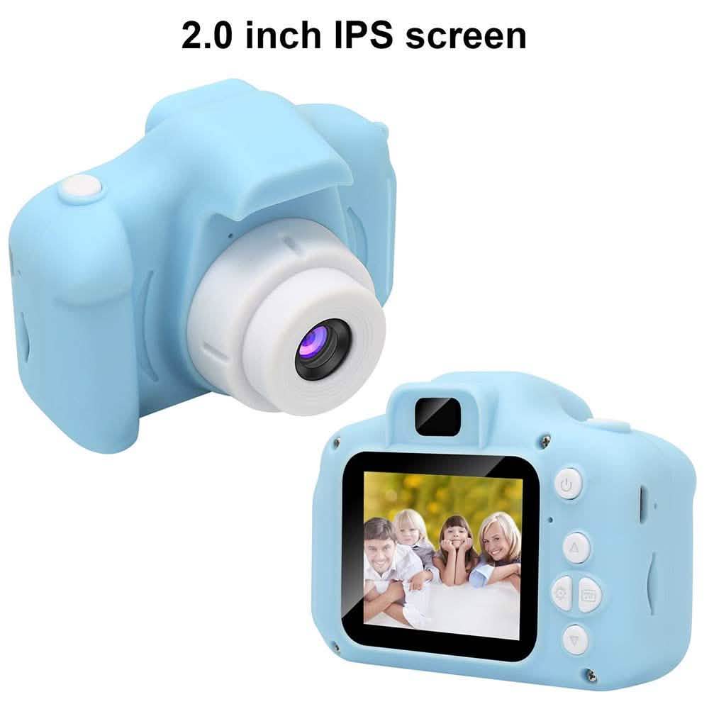 Kids Rechargeable Digital Camera