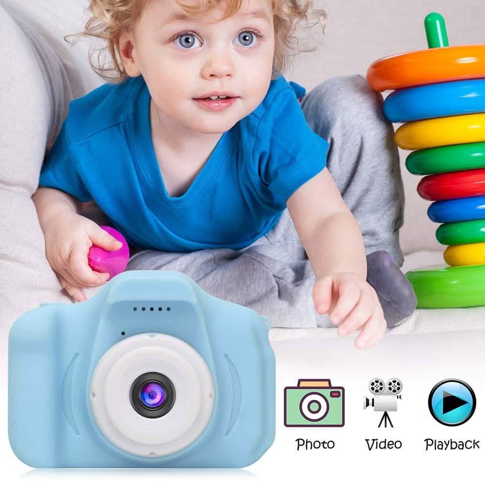 Kids Rechargeable Digital Camera