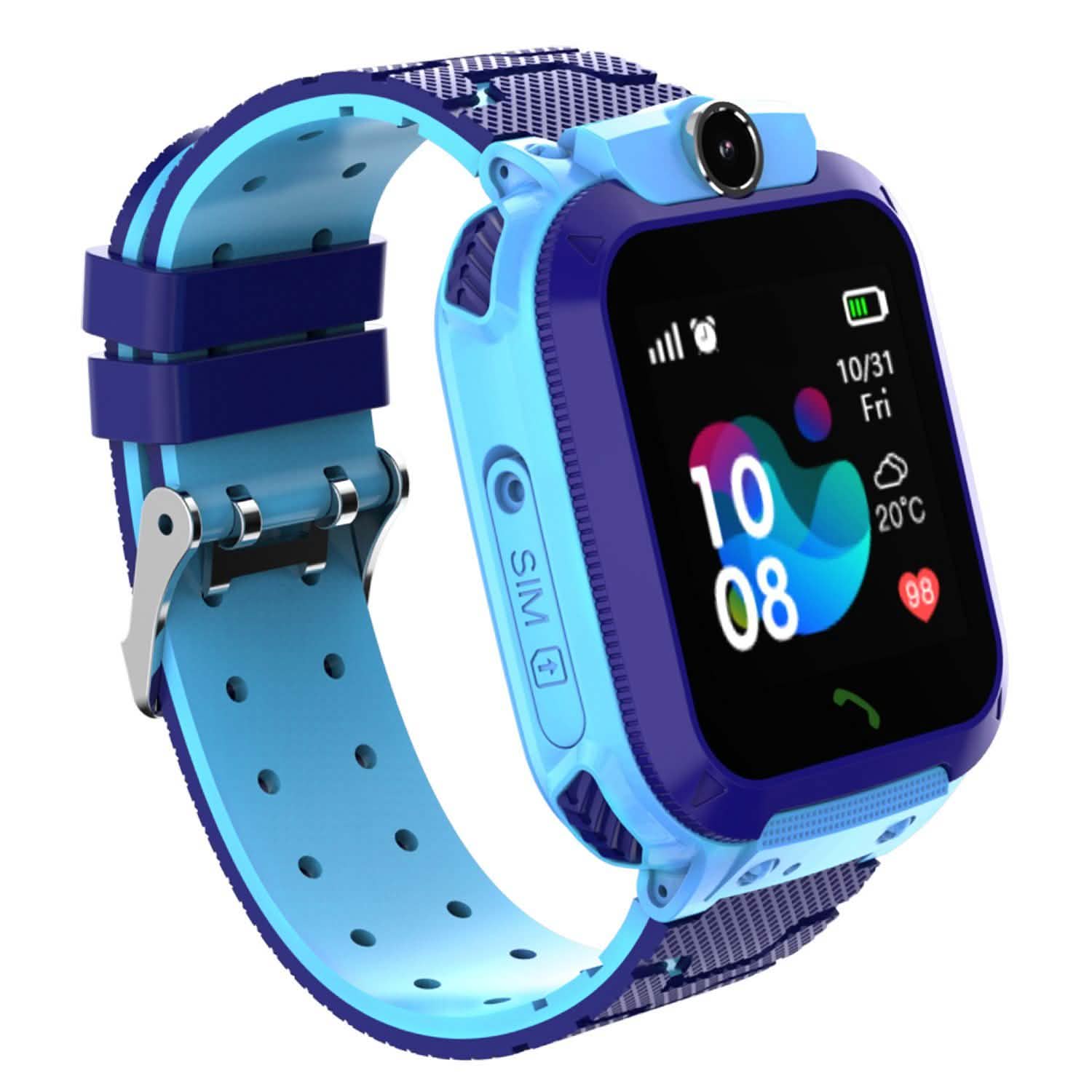 Kid's Smartwatch GPS Tracker
