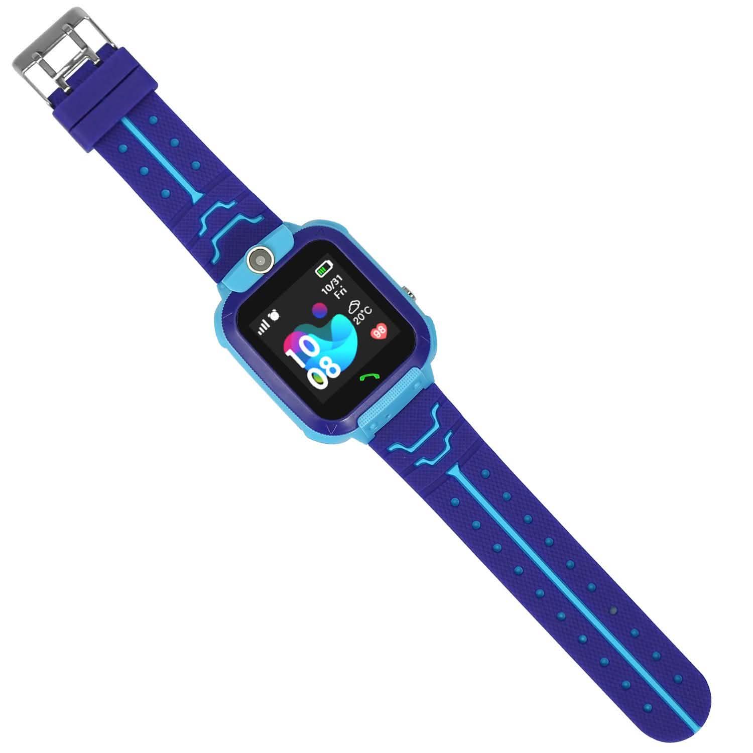 Kid's Smartwatch GPS Tracker