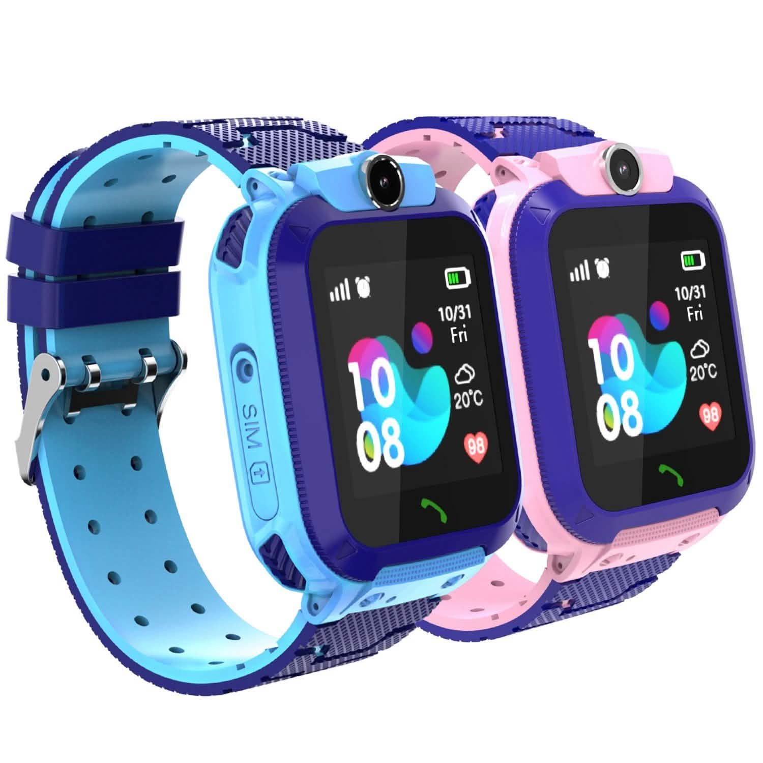 Kid's Smartwatch GPS Tracker