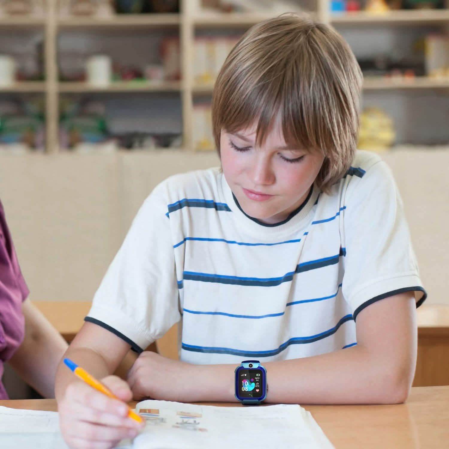 Kid's Smartwatch GPS Tracker