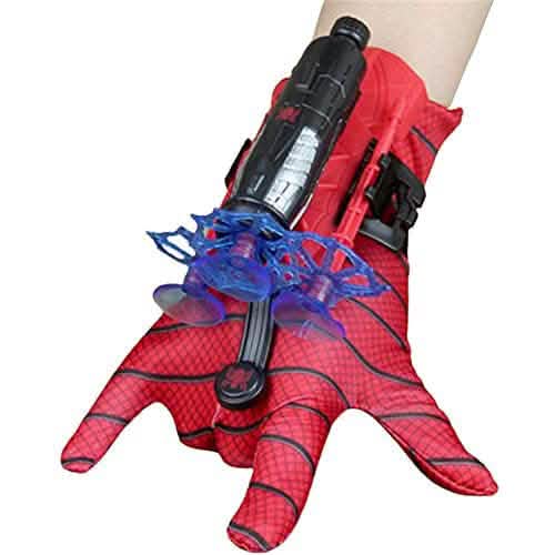 Kids Superhero Magic Wrist Catapult Launcher