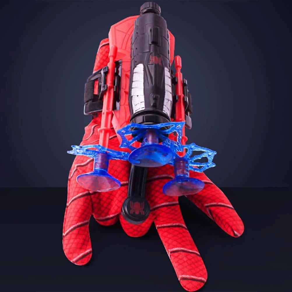 Kids Superhero Magic Wrist Catapult Launcher