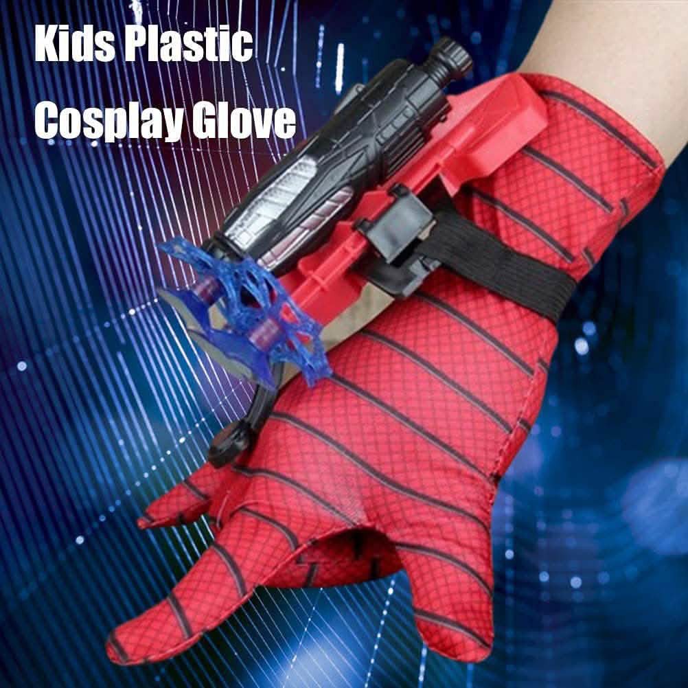 Kids Superhero Magic Wrist Catapult Launcher
