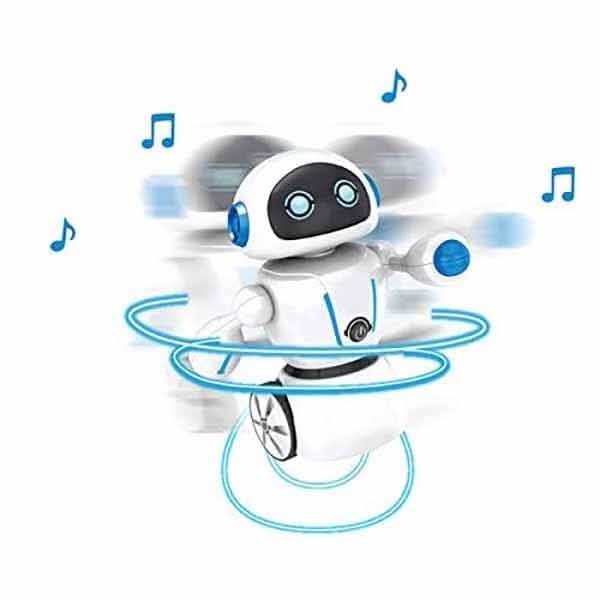 Kids Tech Interactive Maze Master Robot With Remote Control And Path-Drawing Pen