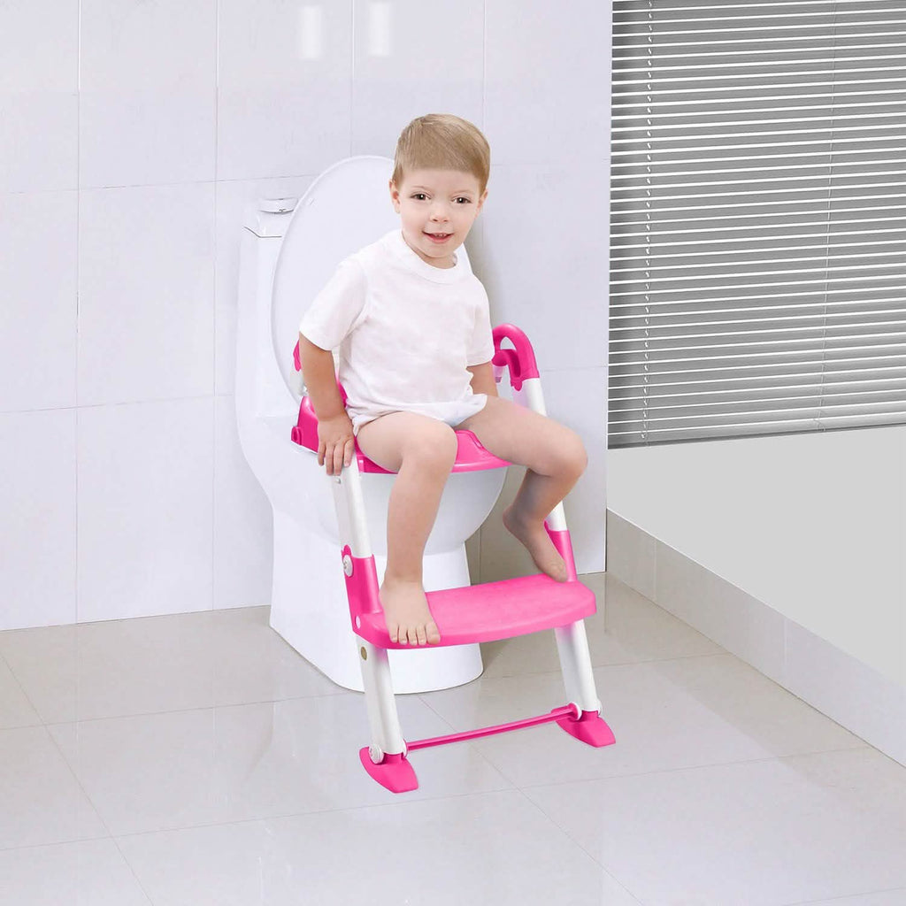 Kids Toilet Seat Toddler Potty Training Chair