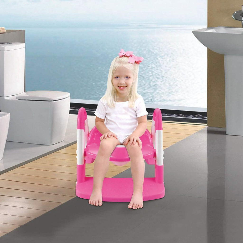 Kids Toilet Seat Toddler Potty Training Chair