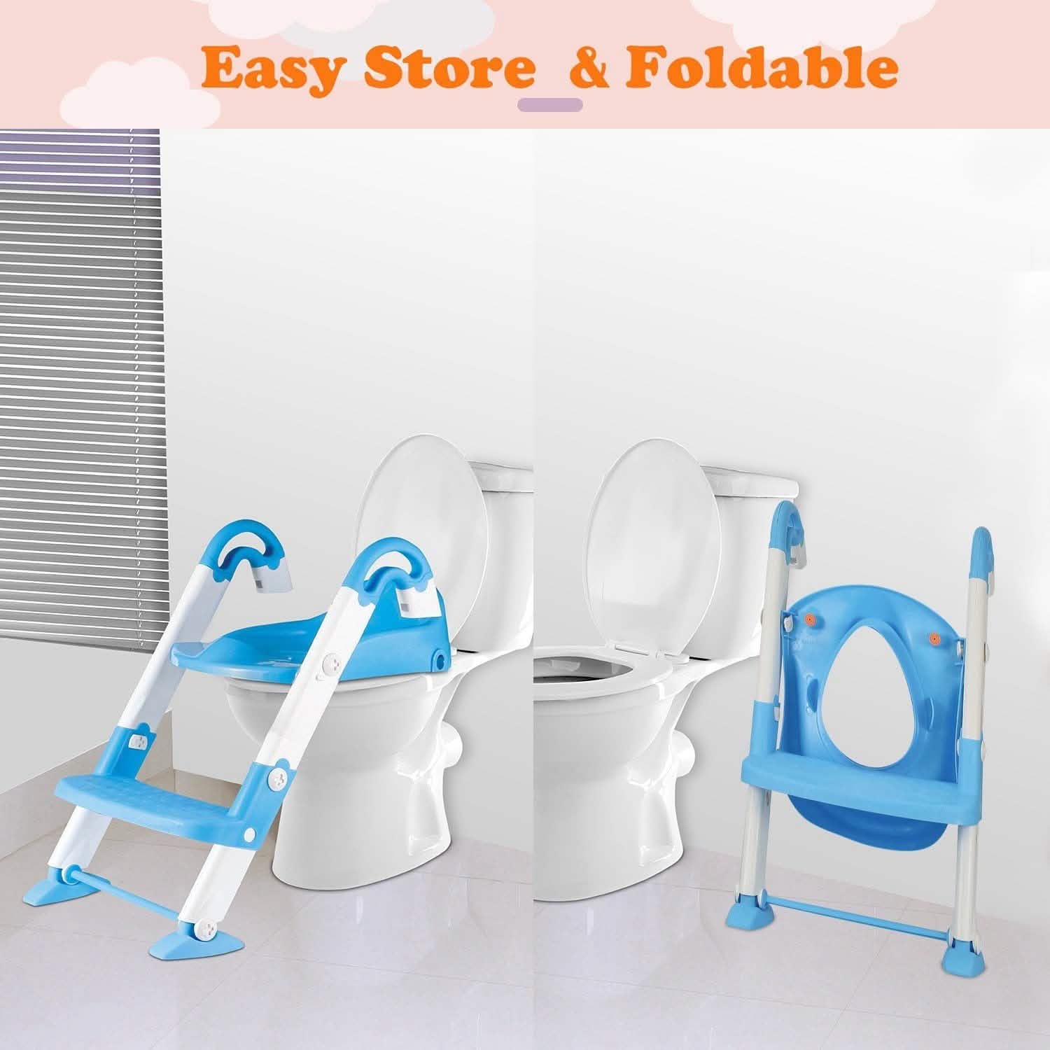 Kids Toilet Seat Toddler Potty Training Chair