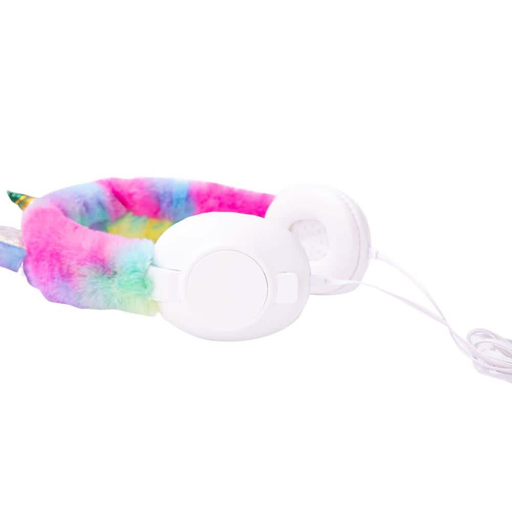 Kids Unicorn Headset with Microphone