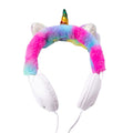 Kids Unicorn Headset with Microphone
