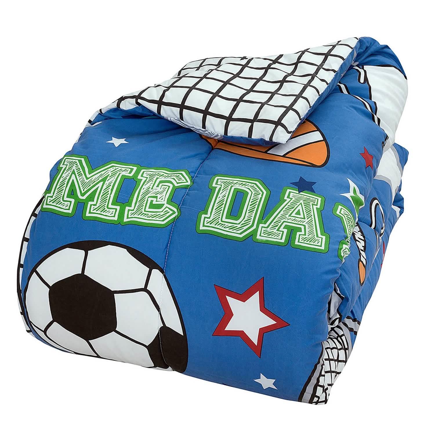 Kidz Mix Game Day Bed in a Bag
