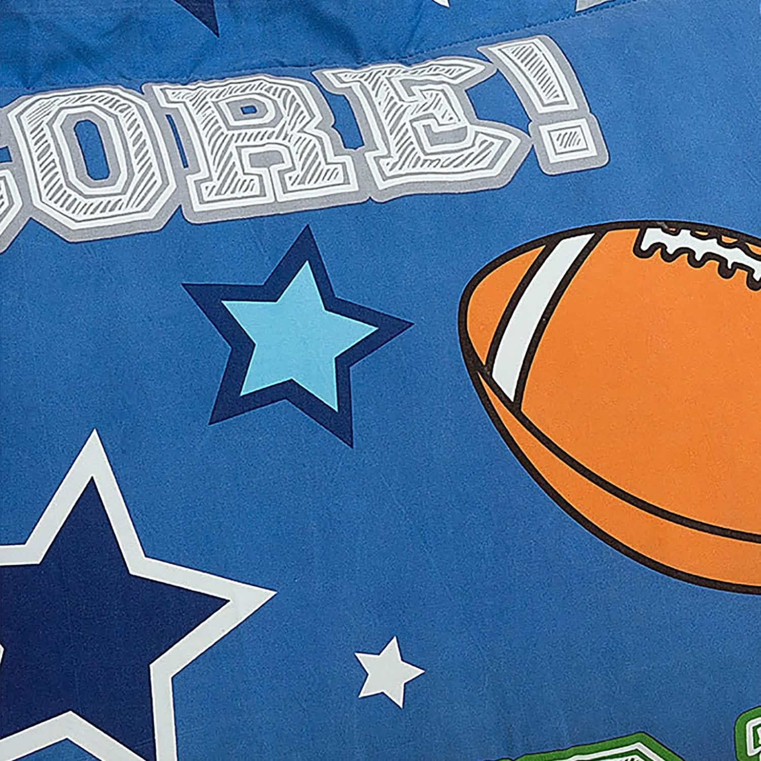 Kidz Mix Game Day Bed in a Bag