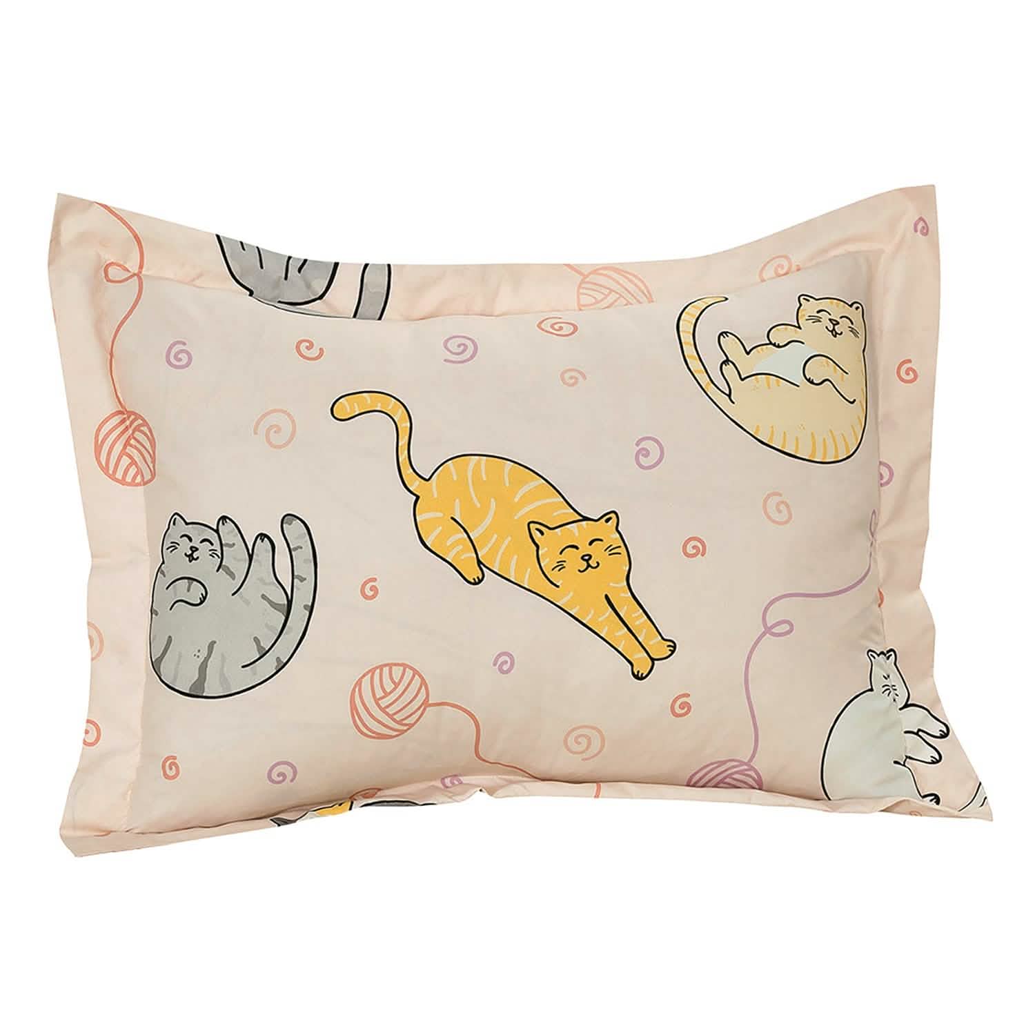 Kidz Mix Sleepy Cats Bed in a Bag