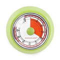 Kikkerland Magnetic Kitchen Green Timer