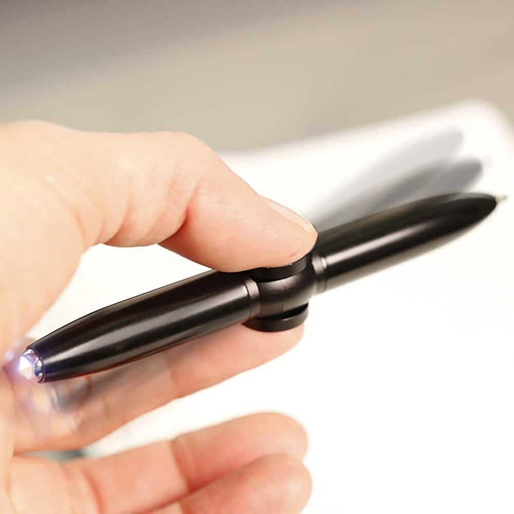 Kikkerland Propeller Light Pen