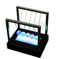 Kinetic Orbital Newton Cradle Balance Ball Educational Toy