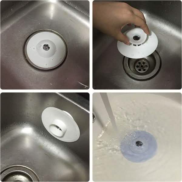 Kitchen Bathroom Floor Leak-Proof Cover