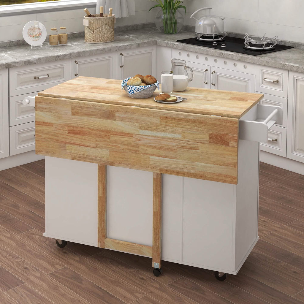 Kitchen Carts on Wheels