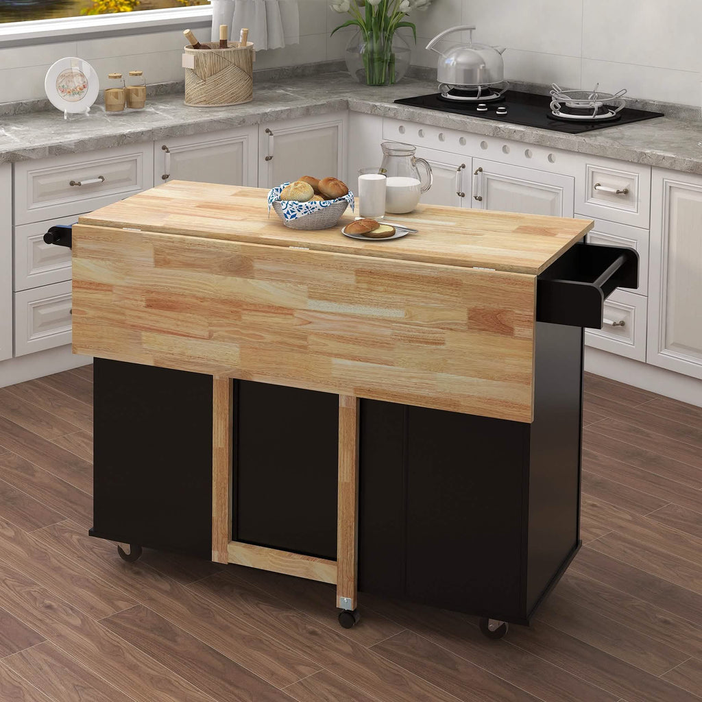Kitchen Carts on Wheels