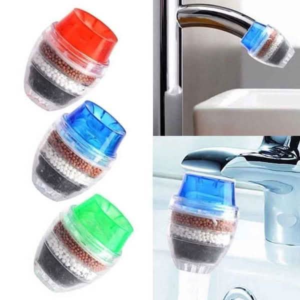 Kitchen Clean Faucet Tap Purifier Water Filter