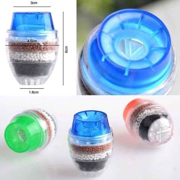 Kitchen Clean Faucet Tap Purifier Water Filter