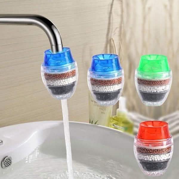 Kitchen Clean Faucet Tap Purifier Water Filter