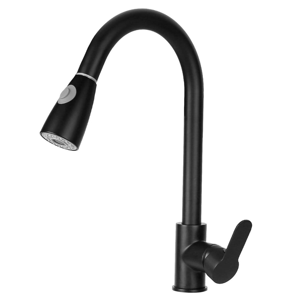 Kitchen Faucet Single Handle with Hot and Cold Control