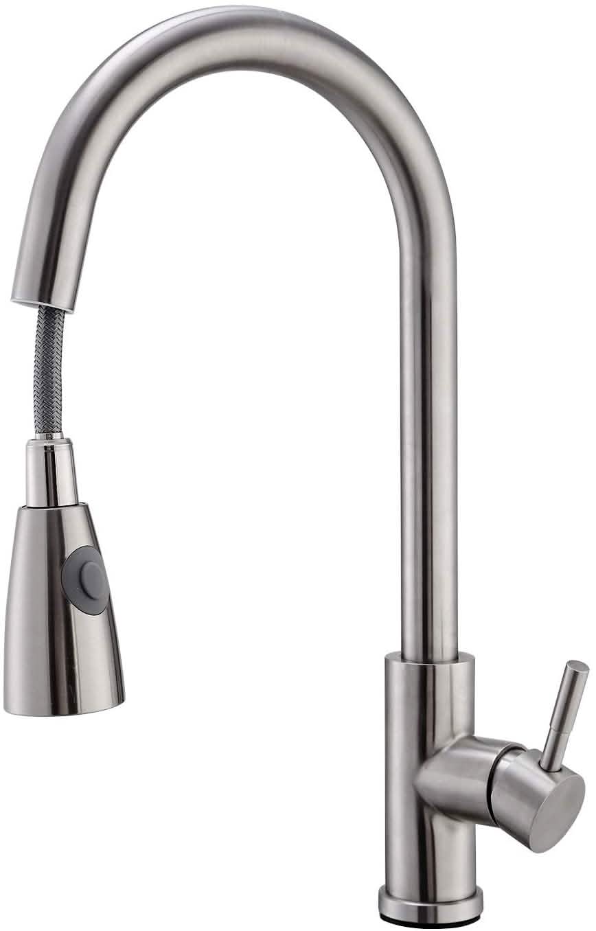 Kitchen Faucets Single Handle Kitchen