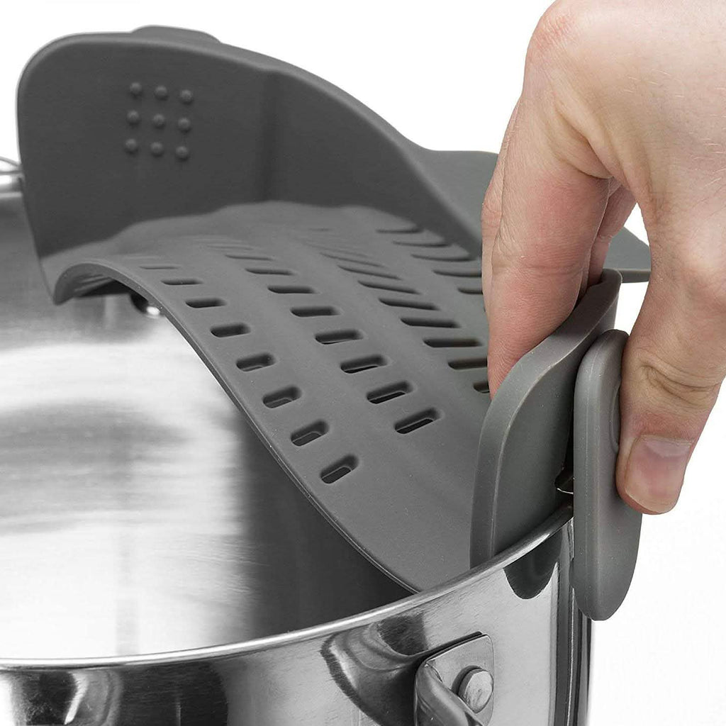 Kitchen Gizmo Snap N Strainer