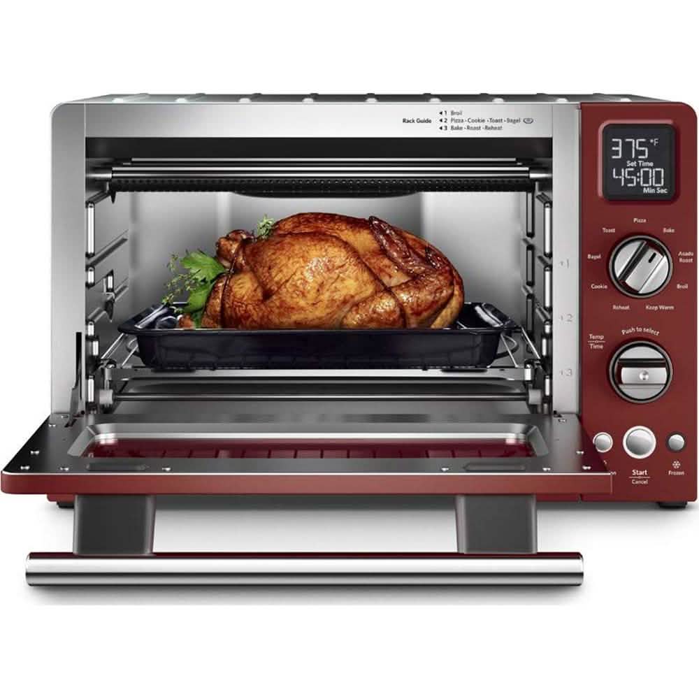 KitchenAid 12" Convection Digital Countertop Oven (KCO275GC) (Refurbished)