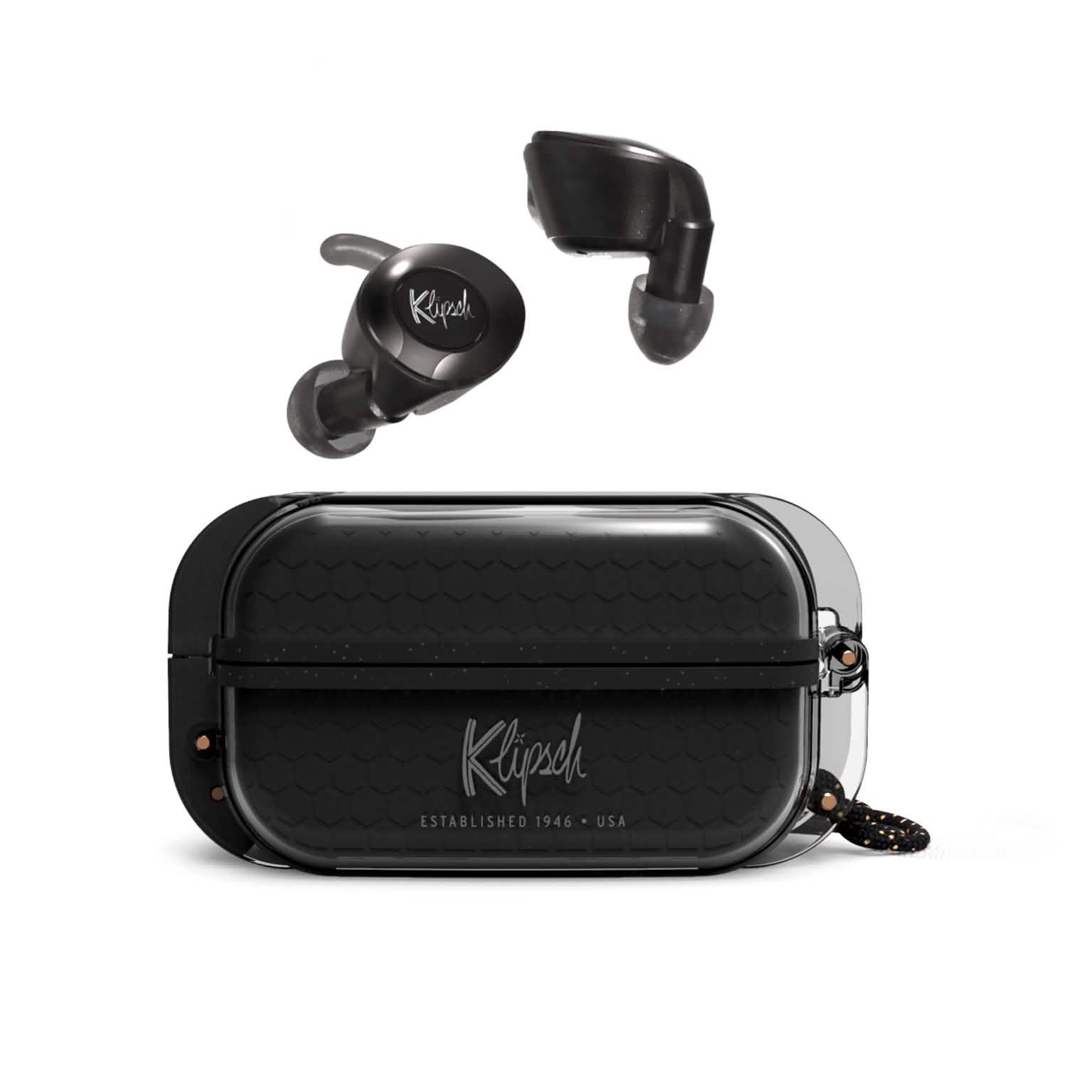 Klipsch T5 II True Wireless Sport Headphones