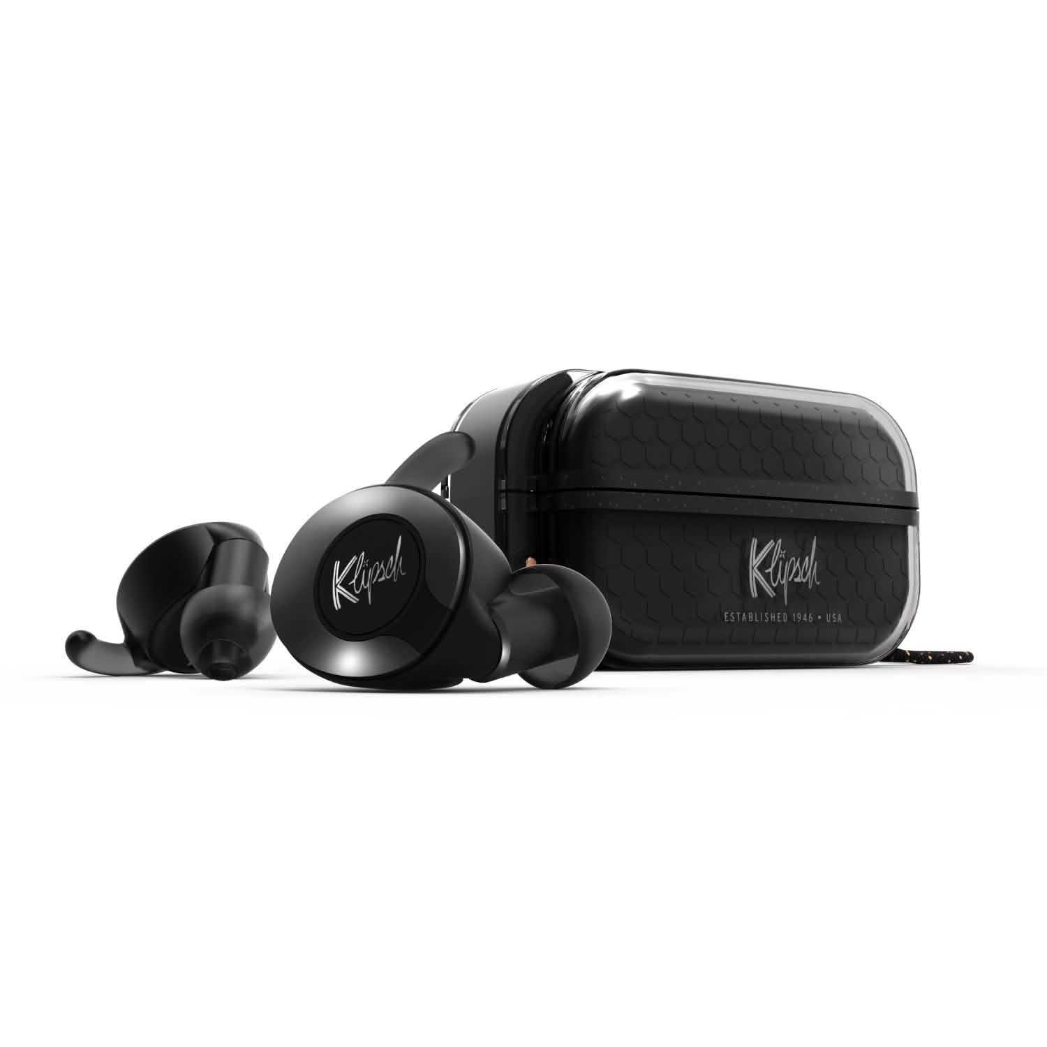 Klipsch T5 II True Wireless Sport Headphones
