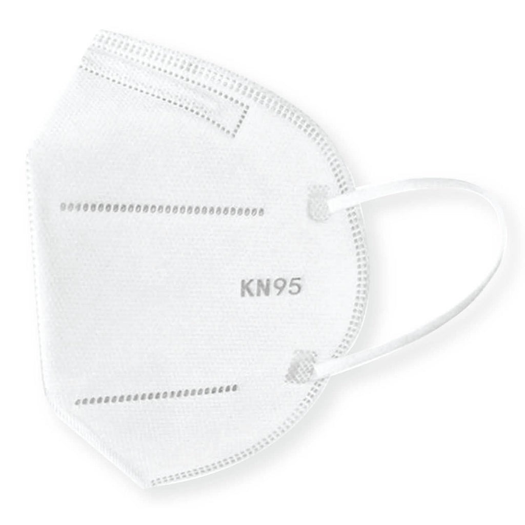 KN95 Protective Breathable Outdoor Face Mask with Nose Clip