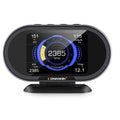 KONNWEI KW206 Car OBD2 HUD Digital Meter RPM Gauge
