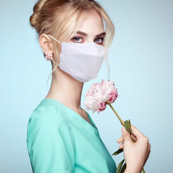 Korea Disposable KF94 Face Mask
