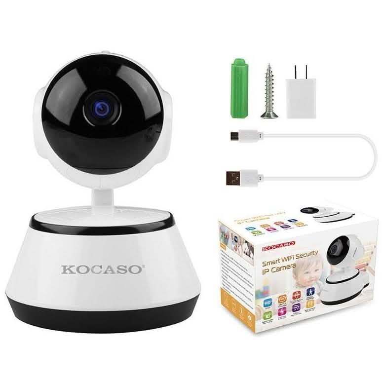 Kosaco 720P WiFi IP Camera Motion