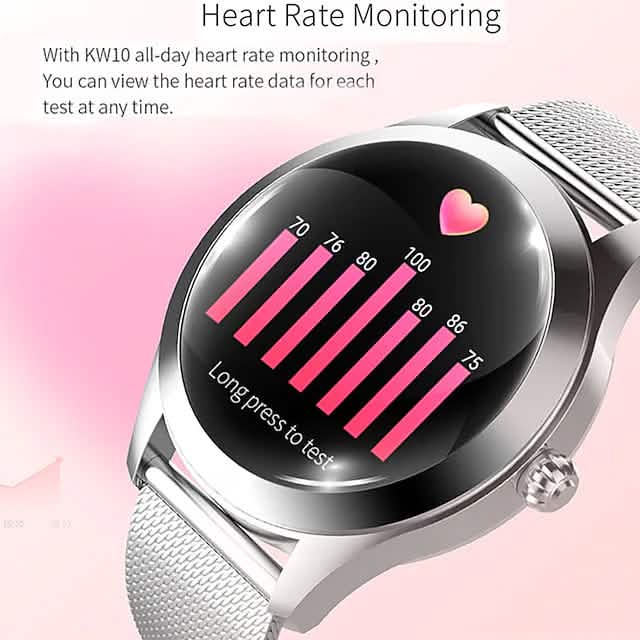 KW10 Smart Watch