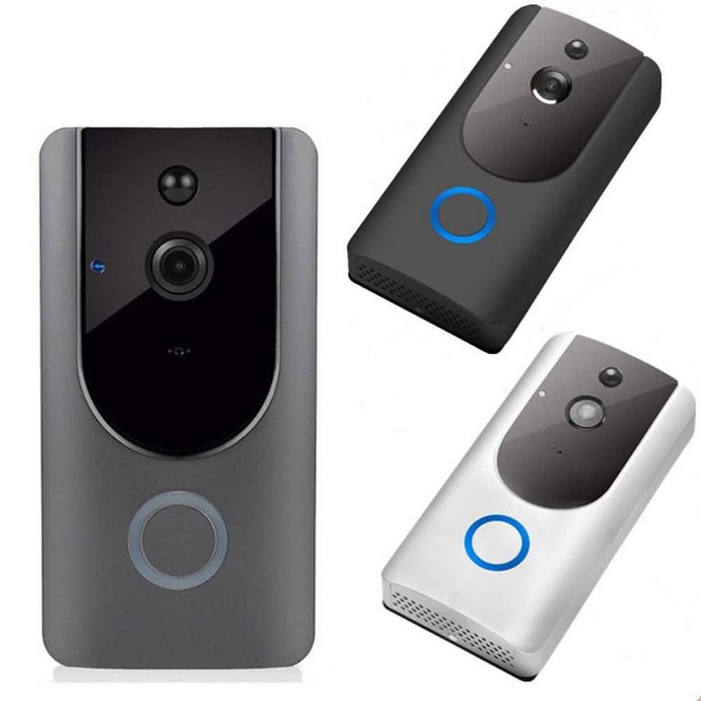 L500 WiFi Smart Wireless Doorbell Camera