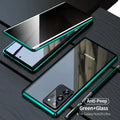Black Out Privacy Case for Samsung Galaxy - Complete Screen Blackout Protection