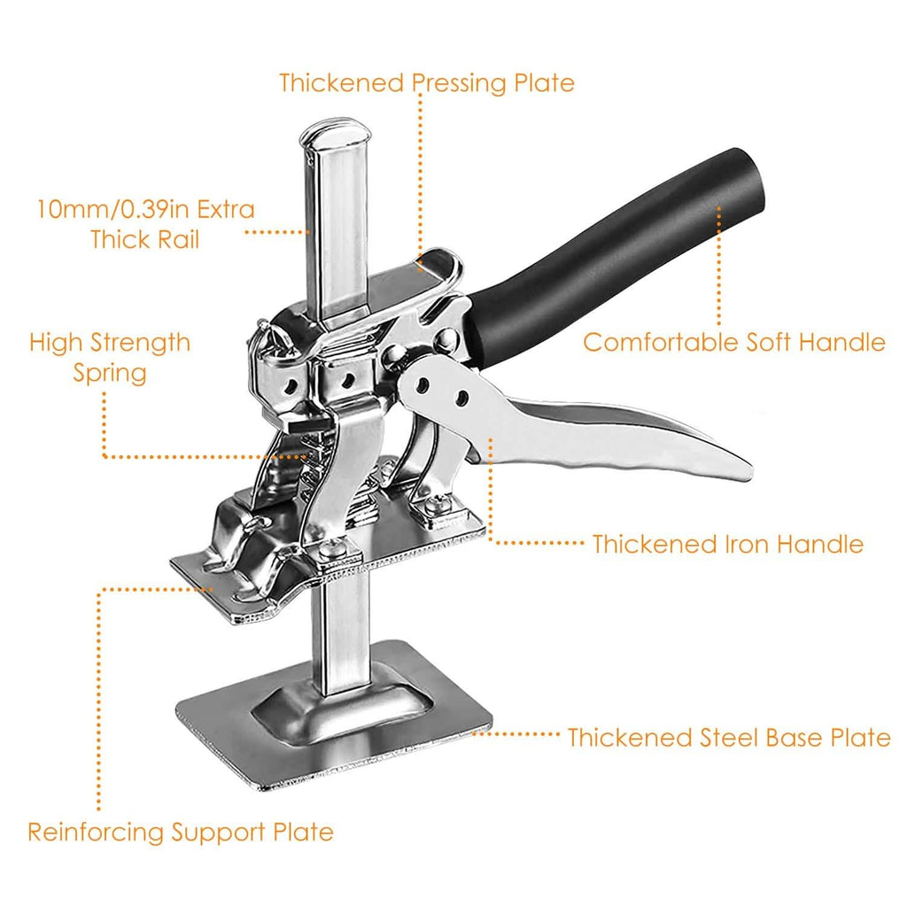 Labor Saving Hand Tool Jack Arm