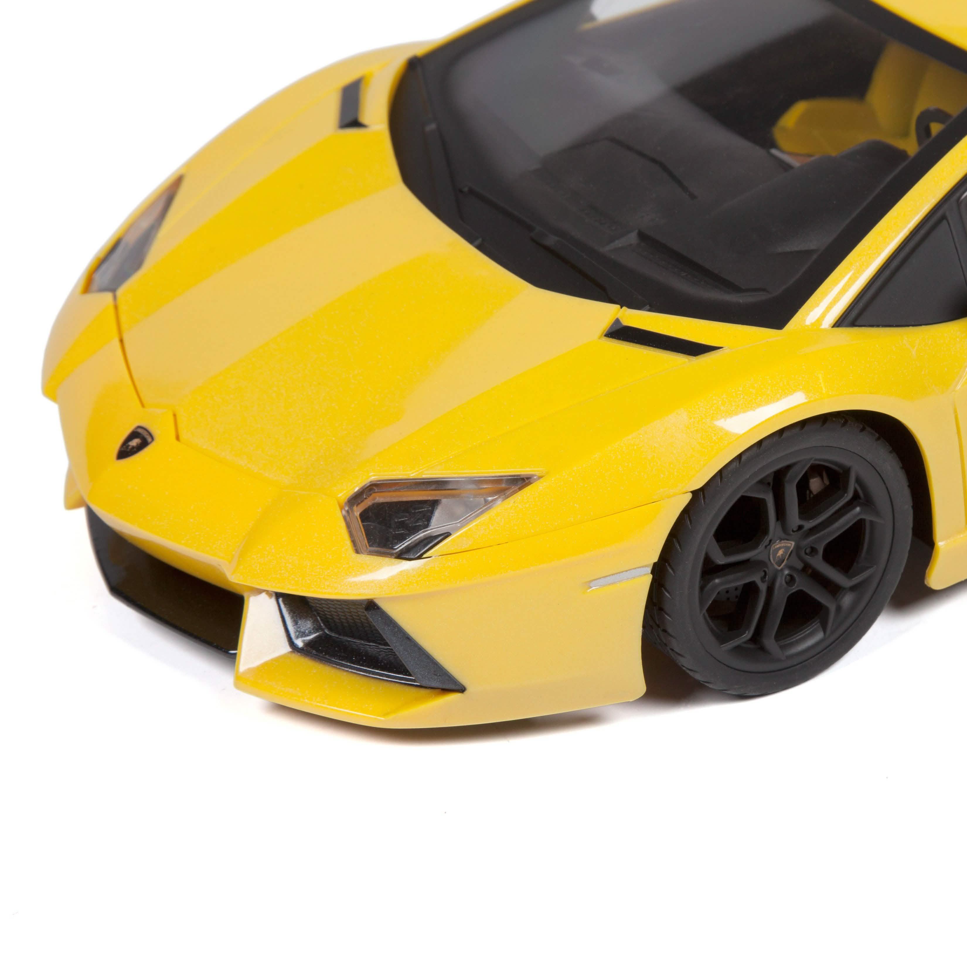 Lamborghini Aventador LP 700-4 1:12 RTR Electric RC Car