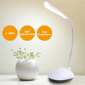Lamp Table Lamp LED Desk Lamp Eye Protection Lamp AAA Battery Reading Book Lights 2021 New Reading Lamp Desk Decorative Table Lamp Cute Study Lamps for Bedroom Décor